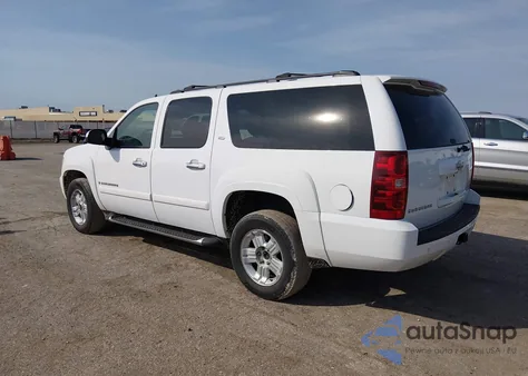 2007 Chevrolet Suburban 1500 Lt z USA, uszkodzony, nr VIN 3GNFK16397G310575